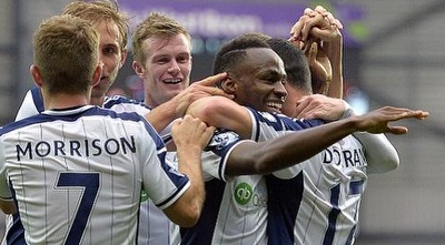 ווסט ברום חוגגים (טוויטר) (מערכת ONE)