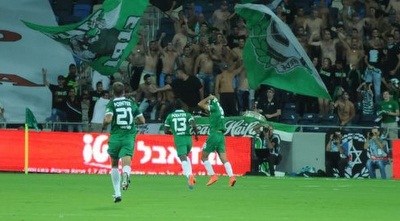 חן עזרא חוגג (רז שטיין)