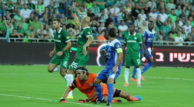 ולדימיר סטויקוביץ´ מביט אחרונית (עמרי שטיין)