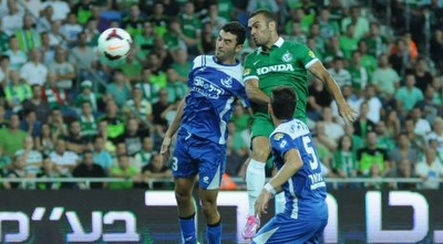 עמאשה עולה לכדור (עמרי שטיין)