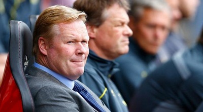 רונאלד קומאן לוקח את סאות´המפטון למקום השני בפרמייר-ליג