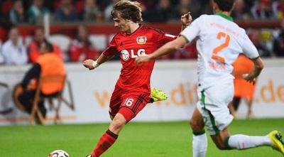 טין ידבאיי. הכישרון העולה של לברקוזן ונבחרת קרוטאיה