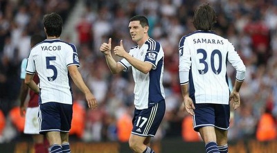 גרהאם דורנס. היה מהאחראים העיקריים לניצחון של ווסט ברומיץ על ברנלי