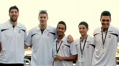 שחקני בני הרצליה (משה חרמון)