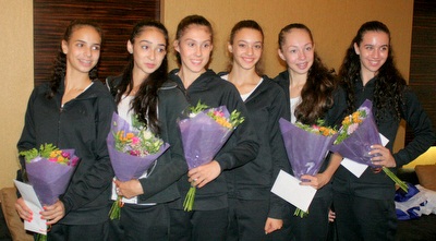 התעמלות אומנותית (משה חרמון)