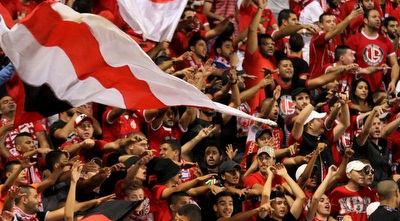 אוהדי הפועל ב&qout;ש בווסרמיל (רדאד ג´בארה)