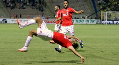 ברדה מתגלגל (יניב גונן) ברדה מתגלגל (יניב גונן)