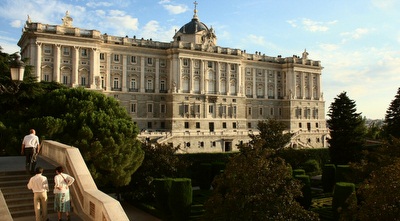 ארמון המלוכה. פשוט חובה לבקר 