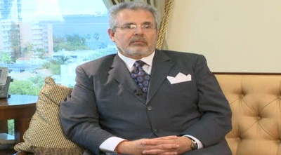 הבעלים החדש של הפועל ת&qout;א? (צילום מסך)