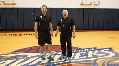 גיא גודס ופיני גרשון באימון מכבי (נועם גלאי, מכבי ת&qout;א) גיא גודס ופיני גרשון באימון מכבי (נועם גלאי, מכבי ת&qout;א)