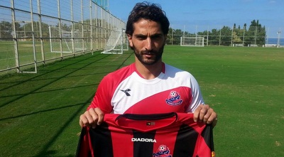 קובי דג´אני. שביעות רצון מהיכולת שלו (דוברות הפ´ חיפה) קובי דג´אני. שביעות רצון מהיכולת שלו (דוברות הפ´ חיפה)