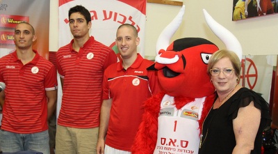 הפועל גלבוע/גליל (עמית מצפה) הפועל גלבוע/גליל (עמית מצפה)