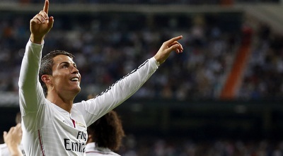 כריסטיאנו רונאלדו (רויטרס) כריסטיאנו רונאלדו (רויטרס)