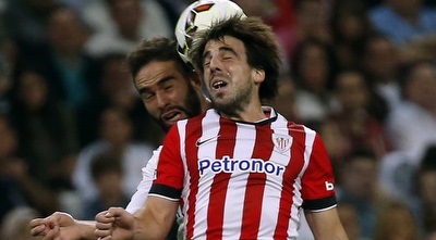 דניאל קרבחאל ובנייאט אצ´ברייה (רויטרס) דניאל קרבחאל ובנייאט אצ´ברייה (רויטרס)