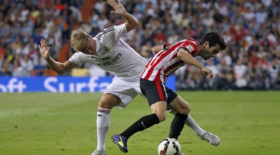 טוני קרוס ומרקל סוסאטה (רויטרס) טוני קרוס ומרקל סוסאטה (רויטרס)