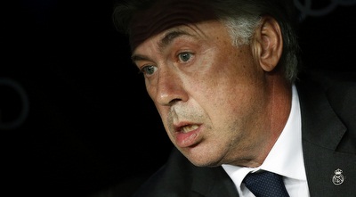 קרלו אנצ´לוטי (רויטרס) קרלו אנצ´לוטי (רויטרס)