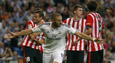 קארים בנזמה (רויטרס) קארים בנזמה (רויטרס)