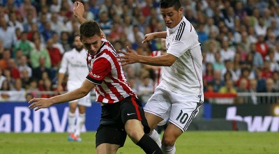 חאמס רודריגס מול אמריק לאפורט (רויטרס) חאמס רודריגס מול אמריק לאפורט (רויטרס)