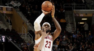 לברון ג´יימס. יביא אליפות לקליבלנד ובלאט?