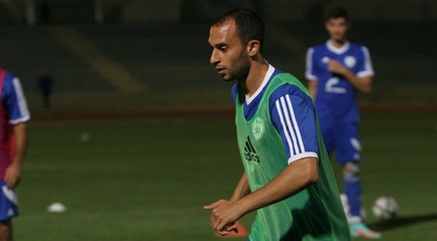 דמארי. החלוץ מקווה לא לאכזב (רז אמיר)