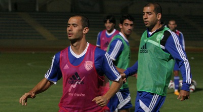 ורמוט. יצטרך לספק משחק טוב כדי שישראל תנצח (רז אמיר)