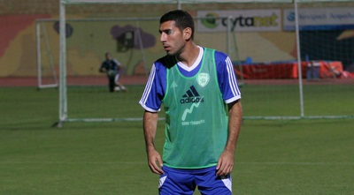 טיבי. גם הוא צריך להיות במיטבו כדי שגוטמן יצא מהמשחק עם 3 נקודות (רז אמיר)