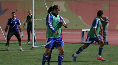 טל בן חיים. יצטרך לעזור עם הניסיון שלו למרציאנו (רז אמיר)