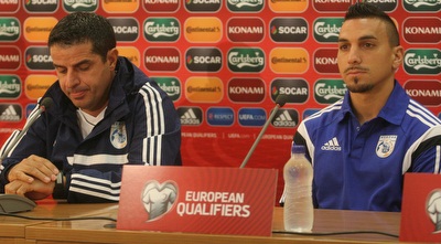 קונסטנטינוס חרלאמבידיס ופאמבוס חריסטודולו (רז אמיר)