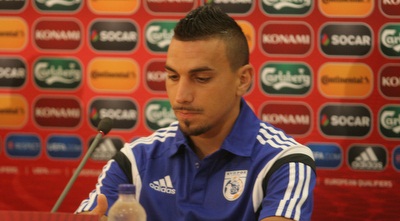 קונסטנטינוס חרלאמבידיס (רז אמיר)