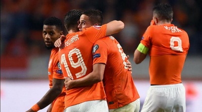 הולנד חוגגת (מערכת ONE)