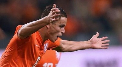 אפלאיי חוגג (רויטרס)