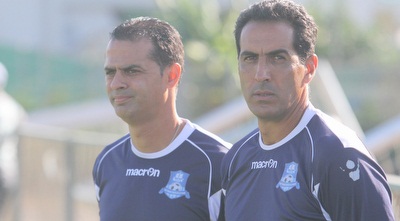 אלון חרזי בעכו. בלבול לא אהב את הפירסומים כי יחליפו (עמית מצפה) אלון חרזי בעכו. בלבול לא אהב את הפירסומים כי יחליפו (עמית מצפה)