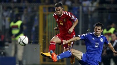 הזאר. בארבע הגדולות בעולם (רויטרס)