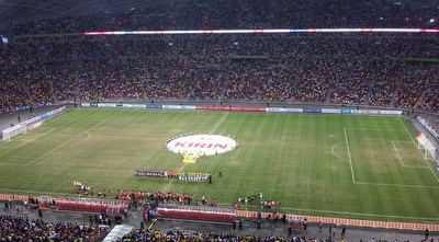 המגרש המפואר בסינגפור 