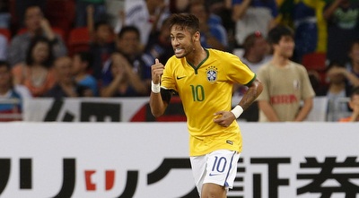 ניימאר חוגג (רויטרס)