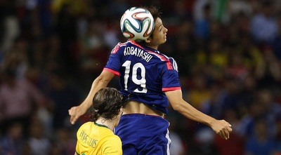 קובאיישי מזנק (רויטרס)