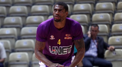 קולמן. כך הוא נראה לפני הפציעה (אורן בן חקון)