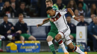 קארים בלראבי וג´יימס מקלין (רויטרס)