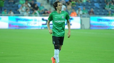 יוסי בניון. עדיין לא נכנס לכושר (עמרי שטיין)