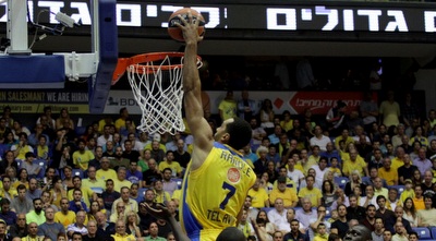 רנדל מטביע (יניב גונן)