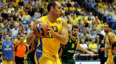 אלכס מאריץ´. לא הותיר רושם חיובי (יניב גונן)