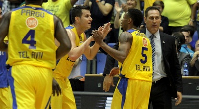 היינס ופארגו חוגגים (יניב גונן)