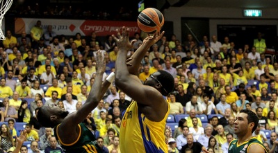 סופו עולה לסל (יניב גונן)