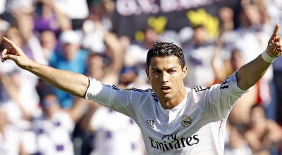 רונאלדו מגיע בכושר מדהים למשחק הקלאסיקו רונאלדו מגיע בכושר מדהים למשחק הקלאסיקו