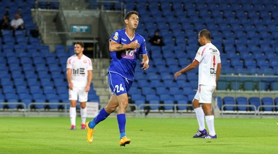 מאור מליקסון חוגג (רדאד ג´בארה)