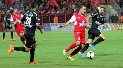 חאלד חלאילה מול משה אוחיון (משה חרמון)