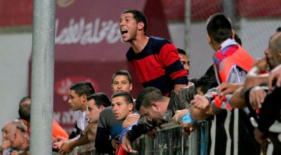 אוהדי בני סכנין (משה חרמון)