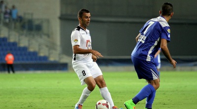 ספאדסיו. הרבה ציפיות ממנו (יניב גונן)