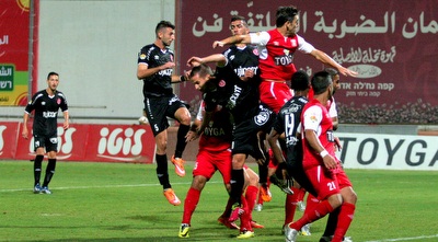 אברהם פאס עולה גבוה (משה חרמון)