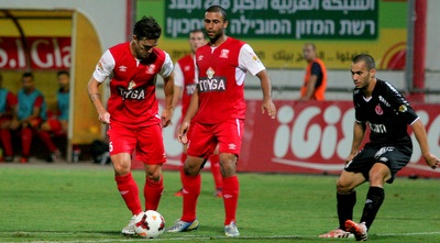 אברהם פאס (משה חרמון)